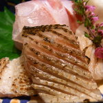 くろぎ - 刺焼き霜（'10/10）