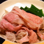 くろぎ - 仙台牛しゃぶ（'10/10）