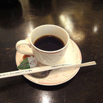 Suzuya - 食後にコーヒーがつく。