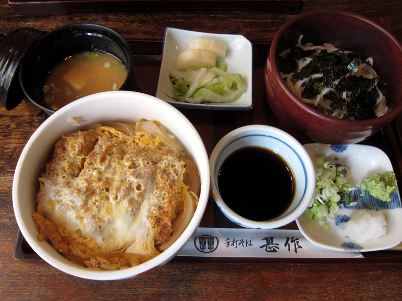 カメさん7さんが投稿した手打そば甚作（埼玉/坂戸）の口コミ詳細 [食べログ] 手打そば甚作