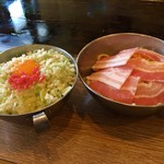 Okonomiyaki Furuhau-Su - 豚玉モダン   STEP1