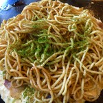 Okonomiyaki Furuhau-Su - STEP3  ドッキング(*^_^*)