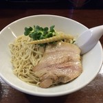 麺屋 菜花奈 - 冷ニボつけ麺