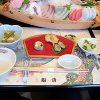 屋形船 品川 船清 - 先付