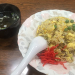 香鑪峰 - 炒飯650円