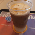 マクドナルド - カフェラテ