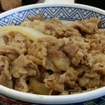 吉野家 - 【H28.6.19】「牛丼３８０円」。