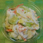 エッセンハウス - 具たくさんポテトサラダ 2015.12