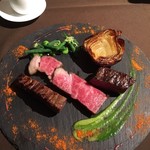 熟成神戸牛プレミアム 听 - 