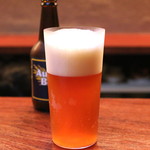 燗酒嘉肴 壺中 - AUGUST BEER(アウグスビール) IPA 
