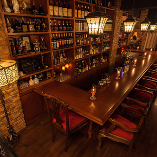 SHINJYUKU SALOON NADNYE（ナドニエ）>