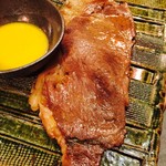 裏なんば 肉寿司 難波千日前店 - 