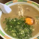 長浜ラーメン力 - 