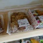 湧水の郷しおや農産物直売所 - 少し淋しい品揃え