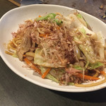 おこのみやき　三平 - バター醤油焼きそば