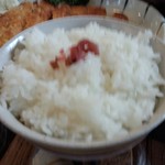 仁亭 - ご飯