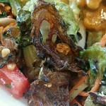 アーユルヴェーダ・カフェ ディデアン - 【2016年7月】ゴーヤ