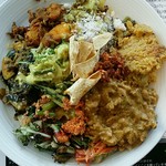 アーユルヴェーダ・カフェ ディデアン - 【2016年7月】