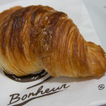 ブーランジェリー ボヌール - 料理写真:クロワッサン