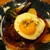 山本のハンバーグ - 料理写真:あらびきハンバーグ（目玉焼きトッピング）