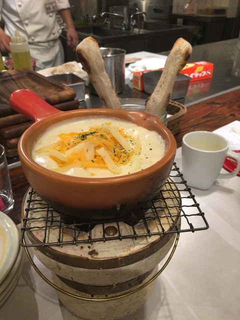 チーズカフェ>