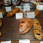 メリメロショコラ - パン