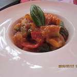 カフェ ボラーレ - カポナータ