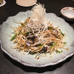 時分時 - しじみ焼きそば