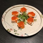 時分時 - サーモンいくら