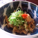 大分臼杵ふぐ 良の家 - とも和え