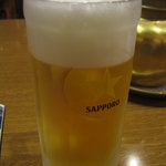 珉龍 - ビールセット１０００円