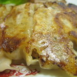 珉龍 - 餃子アップ