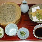 蕎麦わび介 - 