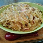 シーズ ダイニング クラウド9 - バリ皿うどん　880円