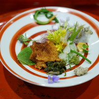 草喰 なかひがし - 「お造り」
