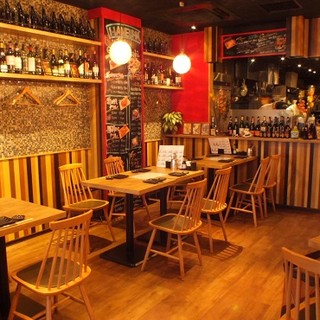 馬肉バル 跳ね馬_1