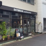 DAYBREAK　Liquor&Coffee - 外観