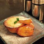 JACKMACKEREL SANDWICH