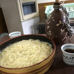 釜あげうどん 長田 in 香の香 - 