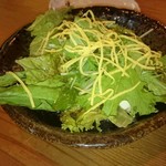 まさむね - 7/17　豆腐サラダ