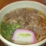 まさむね - 7/17　肉うどん