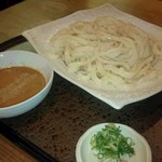 まさむね - 7/17　胡麻だれうどん