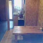 まさむね - 7/17　店内の入り口向いて