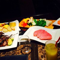 マラルンガ鉄板焼 - 