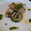鳥居本 遊山 - 魚料理】甘鯛のムニエル　夏野菜のグリル添え