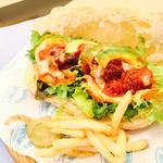 JACKMACKEREL SANDWICH