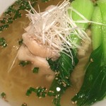 リトル泰興楼 - 塩鶏そば