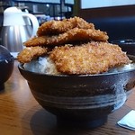 とんかつ政ちゃん - 特製カツ丼３