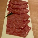 シャトーブリアンとシルクロース