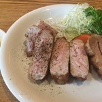 キッチンごりら - どろぶたローストポーク